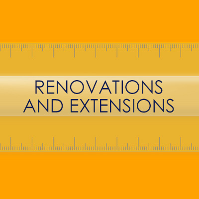 Renovations and Extensions